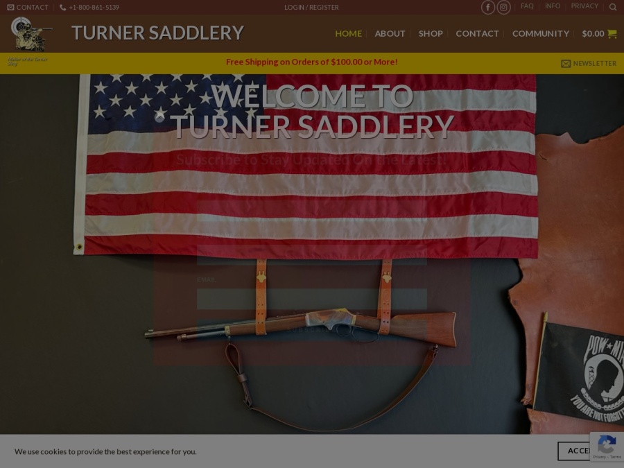 Turner Saddlery